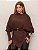 Poncho Isis com cinto - Imagem 1