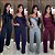 Conjunto Joana Cropped e Macacão - Imagem 2