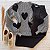 Blusa Tricot coração - Imagem 1