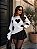 Blusa Tricot coração - Imagem 3
