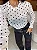 Blusa tule Poá - Imagem 1