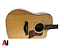 VIOLAO TAYLOR 110 CE ACO NATURAL COD761 - Imagem 4