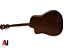 VIOLAO TAYLOR 110 CE ACO NATURAL COD761 - Imagem 6