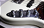 CONTRABAIXO SQUIER JAZZ BASS AFINITTY 5 ACTIVE OLYMPIC WHITE COD541 - Imagem 4
