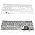 Teclado Samsung Samsung Np340xaa Branco - Imagem 3