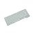 Teclado Acer Aspire 4720z series - Branco - Imagem 2