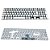 Teclado Samsung NP350XAA Branco - Imagem 3