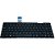 Teclado Asus X450C - Imagem 1
