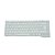 Teclado Acer Aspire 5710 series - Branco - Imagem 1