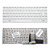 Teclado HP Pavilion 14-v066br Branco - Imagem 1