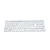 Teclado Samsung NP270E5J Branco - Imagem 1