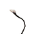 Conector DC Jack Acer Aspire V5-471 - com Cabo - Imagem 4