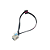 Conector DC Jack Acer Aspire 5750 - com cabo - Imagem 2