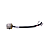 Conector DC Jack HP ProBook 4530S | Com Cabo de 10 cm - Imagem 2