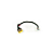 Conector DC Jack Lenovo G400S - Imagem 3