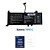 Bateria Asus F Series F512JA - Imagem 3