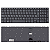 Teclado Lenovo Ideapad PK131E03A28 - Sem iluminação - Imagem 1