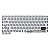 Teclado Positivo c4128a-14 - Imagem 3