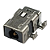 Conector DC Jack Samsung np350xaa - Imagem 3