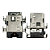 Conector DC Jack Samsung np350xaa - Imagem 1