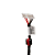 Conector DC Jack Dell Inspiron 5558  - Com cabo
 - Com Cabo - Imagem 4