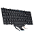 Teclado Dell Latitude 5480 p72g - Imagem 3
