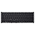 Teclado Acer Nitro V15 ANV15-51 Series - Sem Iluminação - Imagem 1