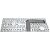 Teclado Cce D35b D35l I25 I45l X30s X345 Wm545b - Imagem 2