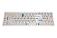 Teclado Samsung Np275e4 Branco - Imagem 3