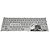 Teclado Samsung Np500r4k Np500r4l 500r4k Branco - Imagem 2