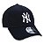Boné New Era MLB 39Thirty High Crown New York Yankees Aba Curva Azul NEPERBON155 - Imagem 3