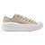 Tênis Converse Chuck Taylor All Star Move Ox Authentic Glam Bege Claro Ouro Claro CT16160001 - Imagem 2