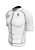 Camisa De Ciclismo Masculino MUNDOTRI Branco - Imagem 3