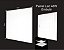 Luminária Painel de LED Embutir 48W 62 x 62cm 6500k - Branco Frio - Borda Branca - Imagem 3