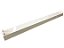 Luminaria Comercial Calha Sobrepor 2x18w 1240mm Tubular T8 Aberta - Branca - Imagem 1