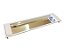 Luminária Comercial Embutir 2x9w 635mm Tubular T8 com Refletor - Para Forro Drywall - Imagem 1