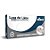Luva Latex c/po prot.contra agentes quim.M cx/100 Nobre - Imagem 1