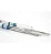 Fio Morest Standard CrNi - Redondo 0,30mm (.012") Vareta Morelli - Imagem 1