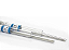 Fio Morest Standard Crni - Redondo 0,35mm (014¨)-Vareta c/10 pcs Morelli - Imagem 1