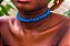 CHOKER  VELVET UNDERGROUND - Imagem 1