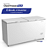 Freezer Refrigerador Horizontal Bivolt Inverter Dupla Ação 543L DA550IFTech  Metalfrio. - Imagem 2
