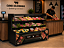 Balcão Refrigerado Visorâmico Duas Pistas VIS 140 Conservex - Imagem 1