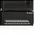 Refrigerador Vertical Conveniência 3 Portas GCBC-1450 PR PV 220v Gelopar - Imagem 4