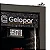 Refrigerador Vertical Conveniência 3 Portas GCBC-1450 PR PV 220v Gelopar - Imagem 6