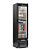 Expositor Refrigerado Vertical Porta Vidro GPTU-230 Preto Gelopar - Imagem 3