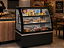 Vitrine Neutra Carbon BSC 150 Conservex - Imagem 1