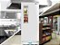 Freezer Conservador e Refrigerador Porta com Visor 531L Mod VF-55FT Tripla Ação Metalfrio - Imagem 4