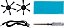 Aspirador de pó Robô Praticci Preto USB 3W 3.V – AAR01L-04 Agratto - Imagem 7