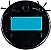 Aspirador de pó Robô Praticci Preto USB 3W 3.V – AAR01L-04 Agratto - Imagem 3