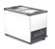 Freezer Expositor Horizontal para Sorvetes e Congelados 292L NF30 Supra Metalfrio. - Imagem 1